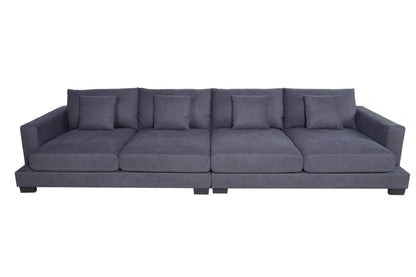 RELAXO DEEP SOFA WITH OTTOMAN NEW ARRIVALS....!!!