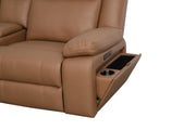 ALKIMOS ELECTRIC MODULAR SOFA WITH ELECTRIC HEADREST COMING SOON ETA 15/02/2026.