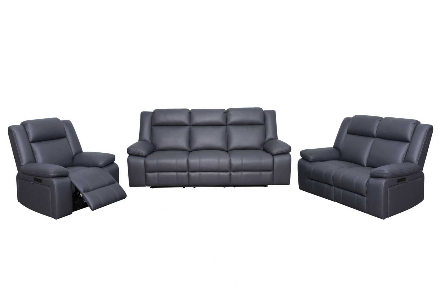 TRAVIA 3 + 2 + 1 SEATER ELECTRIC RECLINER SOFA NEW ARRIVALS...!!!