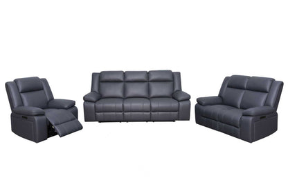 TRAVIA 3 + 2 + 1 SEATER ELECTRIC RECLINER SOFA NEW ARRIVALS...!!!
