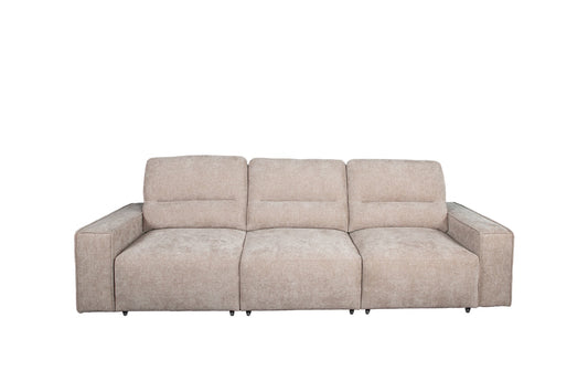 OAKLEY 3-SEATER ELECTRIC EXTENDABLE SOFA BED | Coming soon | Pre-Order Booking