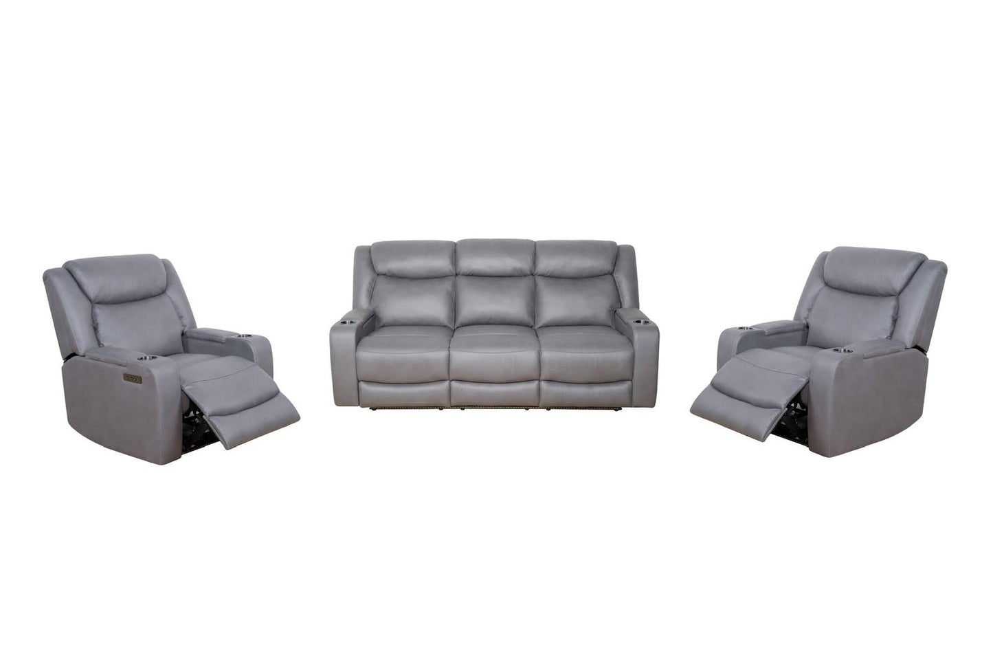 HUDSON ELECTRIC RECLINER 3+2+1 STR SOFA NEW ARRIVAL...!!!