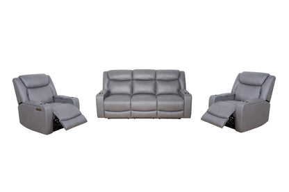 HUDSON ELECTRIC RECLINER 3+2+1 STR SOFA NEW ARRIVAL...!!!