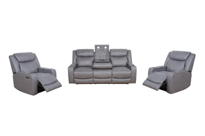 HUDSON ELECTRIC RECLINER 3+2+1 STR SOFA NEW ARRIVAL...!!!