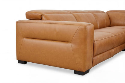 DAKOTA LEATHER CORNER SOFA NEW ARRIVAL...!!!