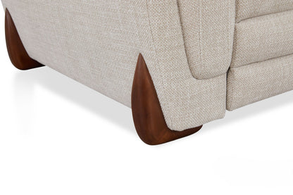 MONACO FABRIC ELECTRIC CORNER SOFA NEW ARRIVAL...!!!