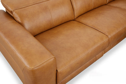 DAKOTA LEATHER CORNER SOFA NEW ARRIVAL...!!!