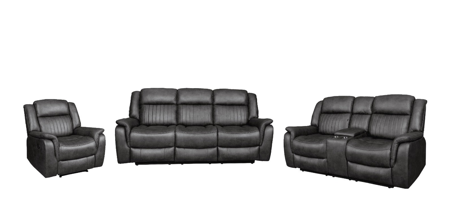 KINGSTON MANUAL RECLINER 3+2+1 SEATER SOFA COMING SOON ETA 12/07/2026