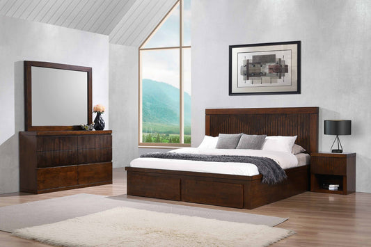 MADDINGTON DRAWER SOLID WOOD BEDROOM RANGE