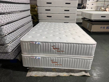 Optima Premium Comfort Mattress For Bedrooms