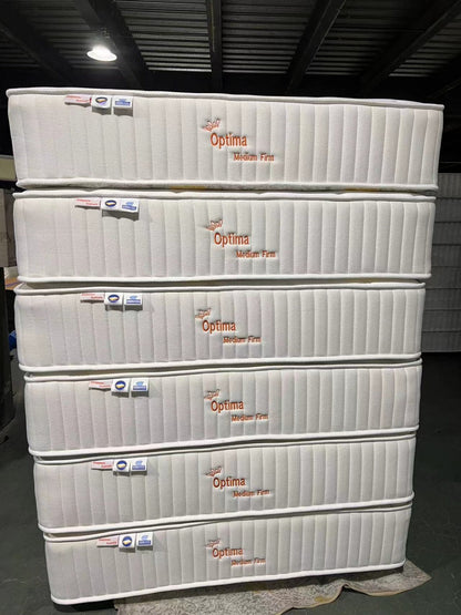 Optima Premium Comfort Mattress For Bedrooms