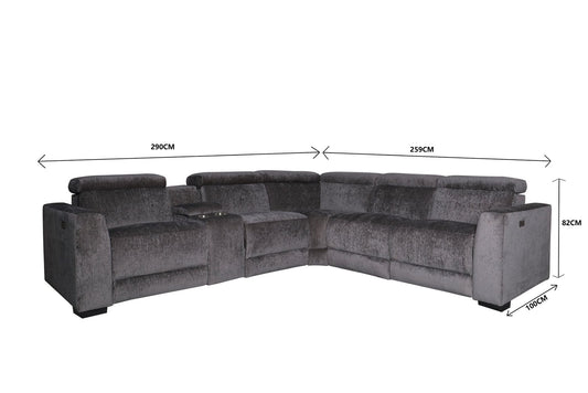 Victoria Premium Modular Sofa For Modern Living Room Furniture Australia