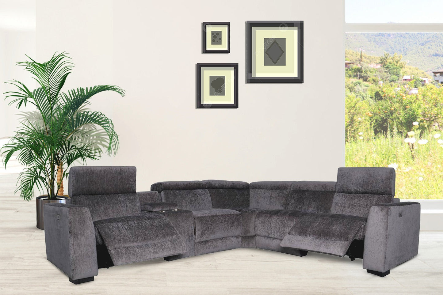 VICTORIA MODULAR SOFA