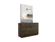 ARGO DRESSER WITH MIRROR