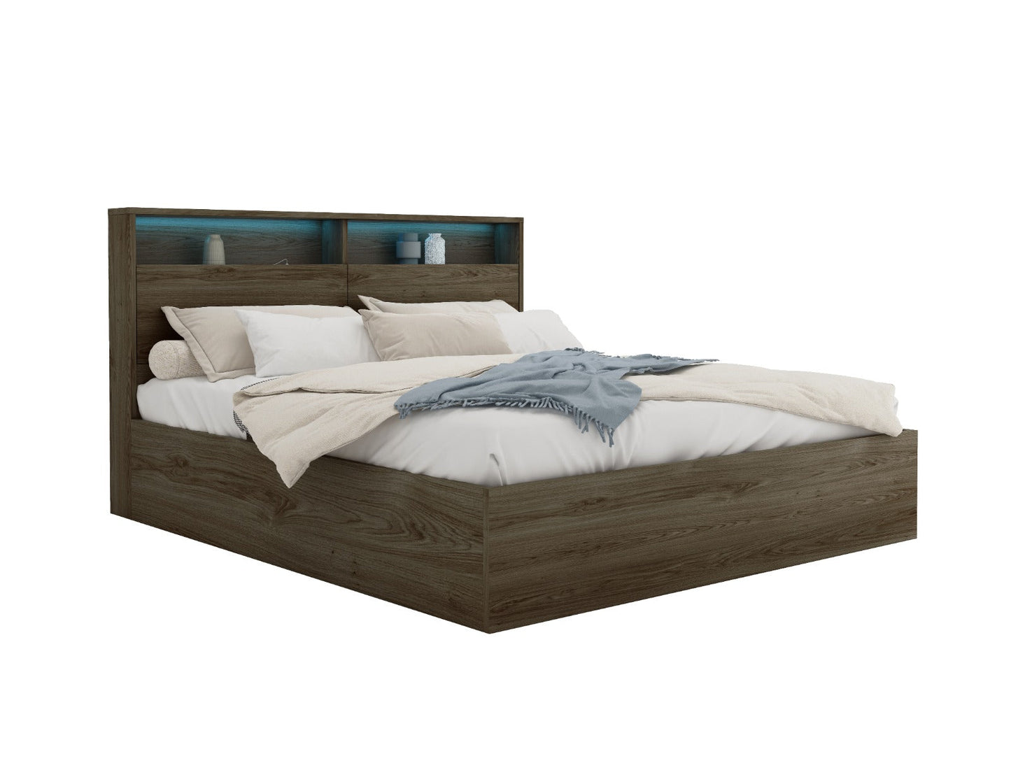 ARGO BEDROOM RANGE WITH GAS LIFT STORAGE