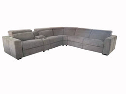 MENTOS ELECTRIC RECLINER SOFA AFFORDABLE RANGE ETA- 08/01/2025