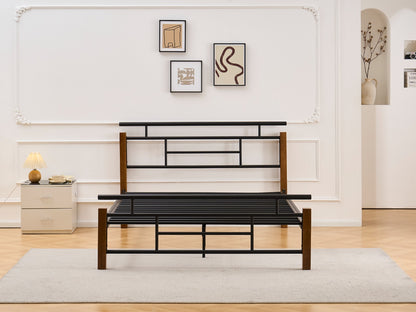 JENNY METAL BED FRAME