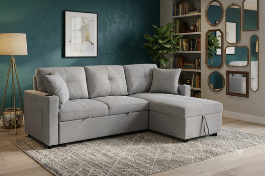 MARINA CONVERTIBLE SOFA BED | Coming soon | Pre-Order Booking