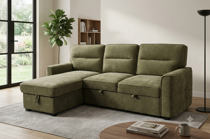 MARYGOLD 3 STR SOFABED NEW ARRIVAL...!!!