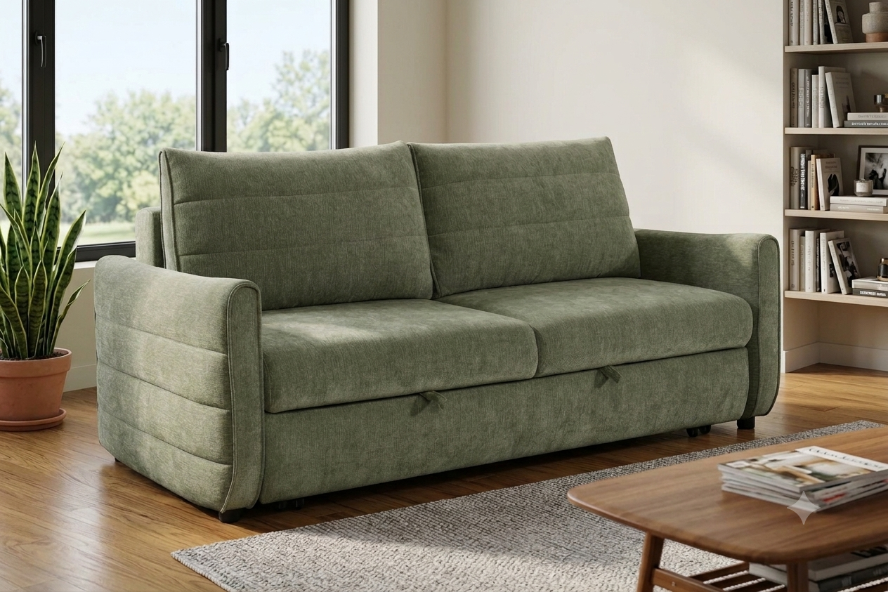 HAVEN NICE ONE 2 STR SOFABED NEW ARRIVAL...!!!