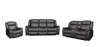 KINGSTON MANUAL RECLINER 3+2+1 SEATER SOFA COMING SOON ETA 12/07/2026