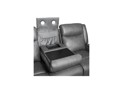 HUDSON ELECTRIC RECLINER 3+1+1 SEATER SOFA SET in Stock Now