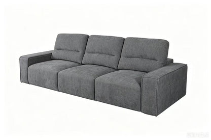 OAKLEY 3-SEATER ELECTRIC EXTENDABLE SOFA BED in Stock Now...!!!