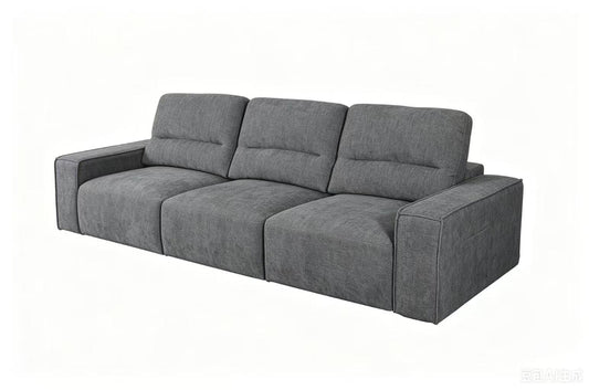 OAKLEY 3-SEATER ELECTRIC EXTENDABLE SOFA BED in Stock Now...!!!