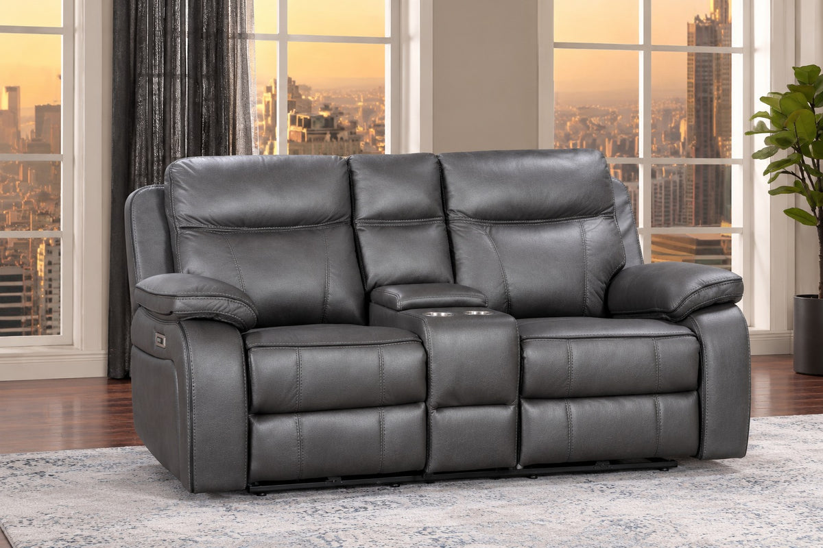 Montana 2+1 Electric Recliner Sofa Set For Living Room Furniture Australia