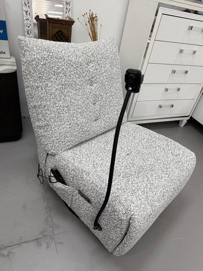 SAVOY BEIGE COMFORT ACCENT CHAIR IN STOCK NOW ...!!!