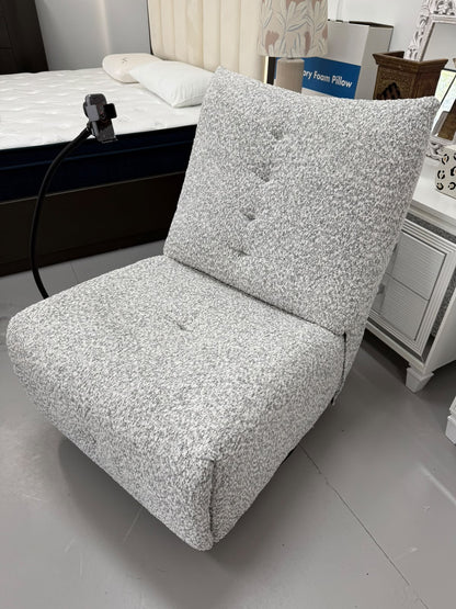 SAVOY BEIGE COMFORT ACCENT CHAIR IN STOCK NOW ...!!!
