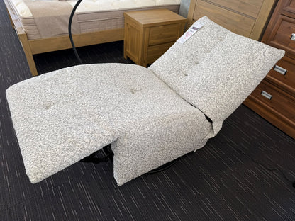 SAVOY BEIGE COMFORT ACCENT CHAIR IN STOCK NOW ...!!!
