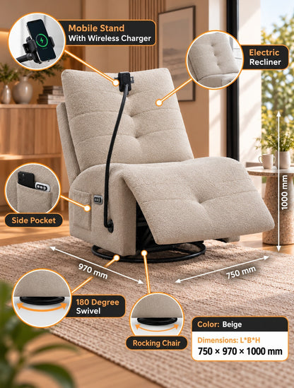 SAVOY BEIGE COMFORT ACCENT CHAIR IN STOCK NOW ...!!!