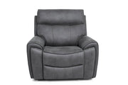 MONTANA SINGLE ELECTRIC RECLINER FLOOR STOCK ONLY...