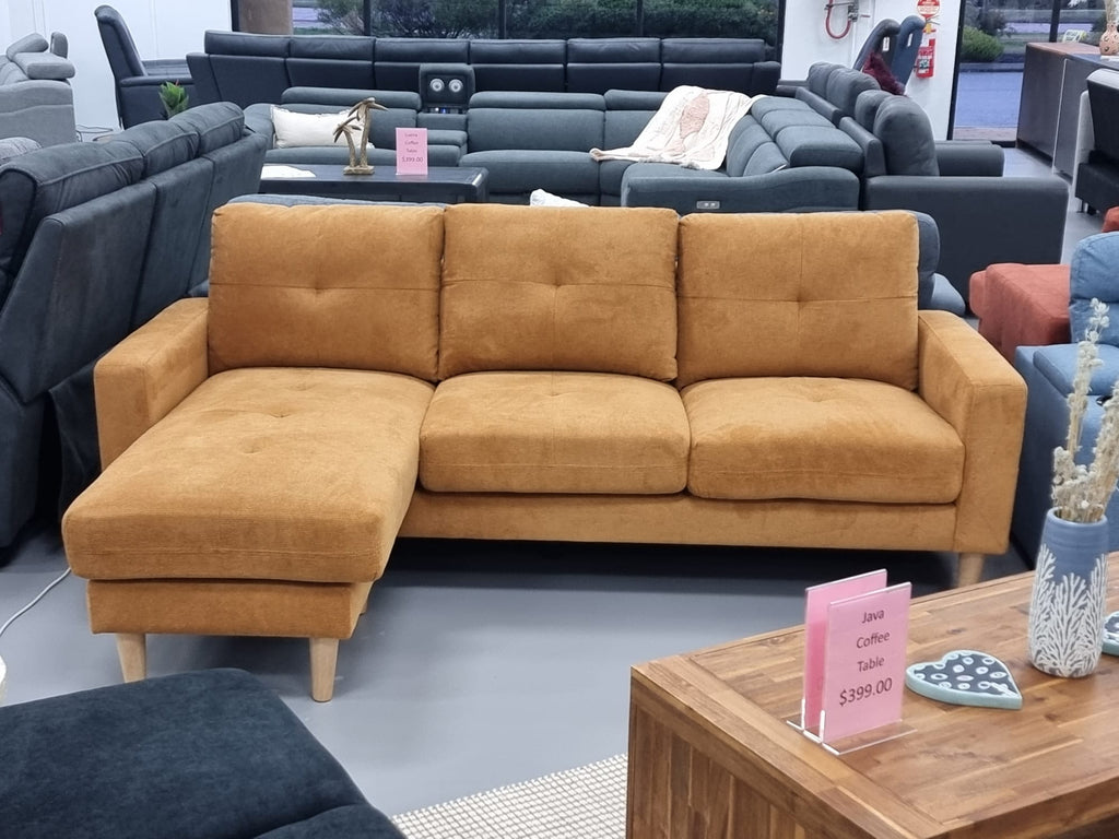 Bonza sofa with left and right chaise Furniture Roots