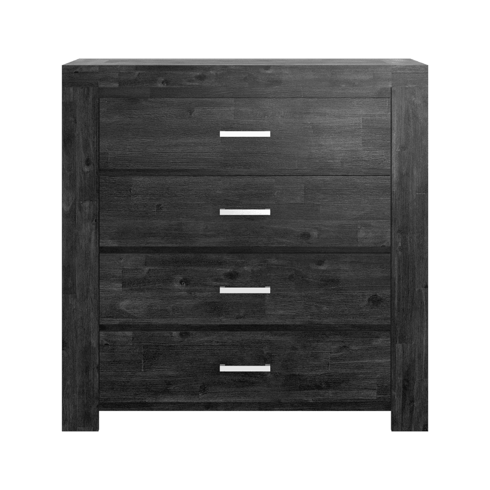 The Cartier Range 4 Drw Tallboy