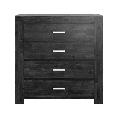 The Cartier Range 4 Drw Tallboy