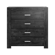 The Cartier Range 4 Drw Tallboy