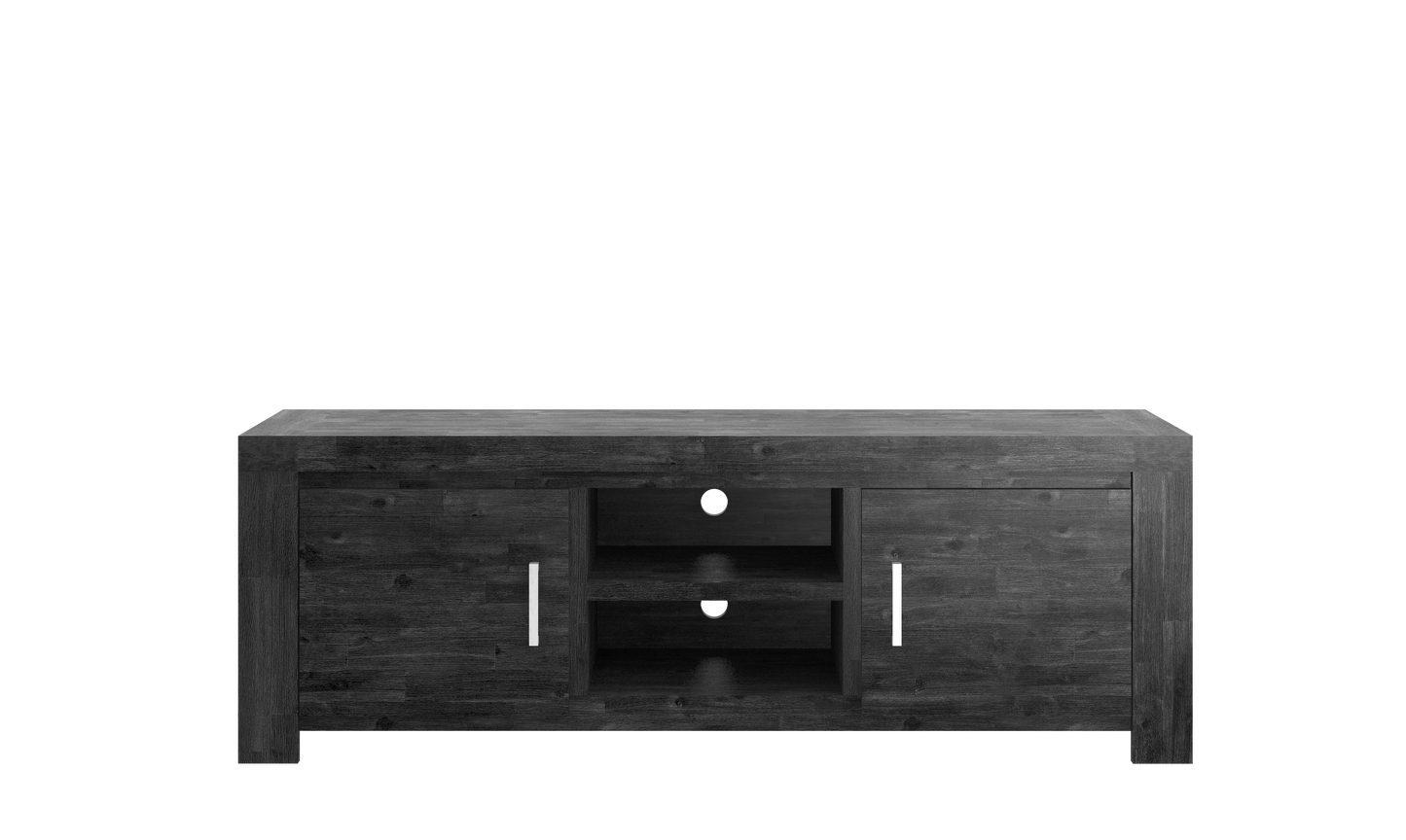 Cartier Black Olive  TV Unit