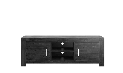 CARTIER RANGE SOLID WOOD BEDROOM RANGE BLACK OLIVE