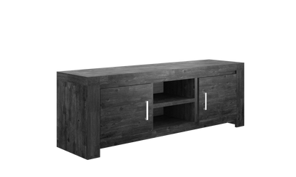 Cartier Black Olive  TV Unit