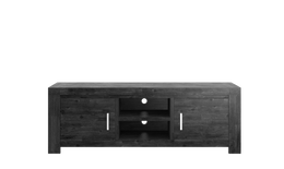 Cartier Black Olive  TV Unit