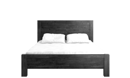 CARTIER RANGE SOLID WOOD BEDROOM RANGE BLACK OLIVE