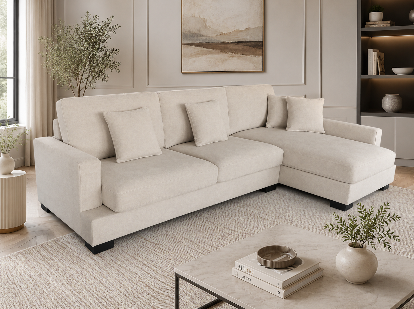 NOOSA CHAISE SOFA COMING SOON ETA 12/07/2026