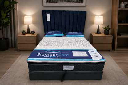 Empire Contour Support Mattress For Premium Sleep Comfort