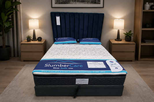 Empire Contour Support Mattress For Premium Sleep Comfort