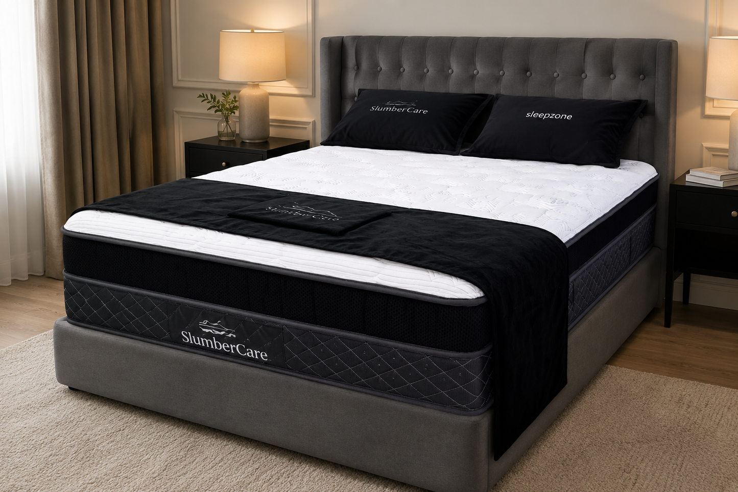 Excellent Posture Support Mattress For Premium Sleep Comfort