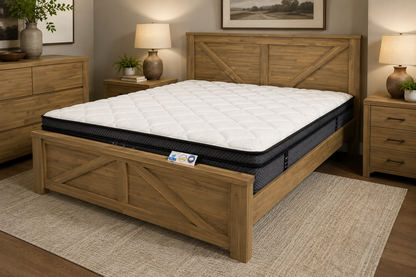 Manhattan Super Extra Firm Mattress For Superior Support