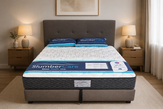 Empire Support Medium Mattress For Balanced Comfort And Support