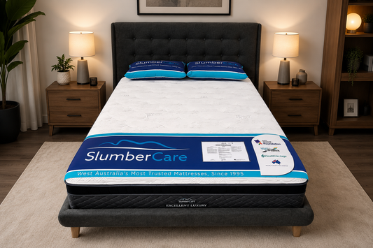 Excellent Luxury Mattress For Premium Sleep Comfort